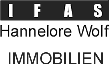 IFAS - Hannelore Wolf - Immobilien